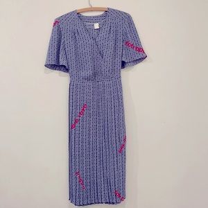 Funky Vintage Dress